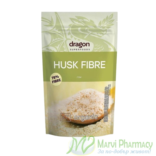 Dragon Superfoods Хуск фибри 150 гр
